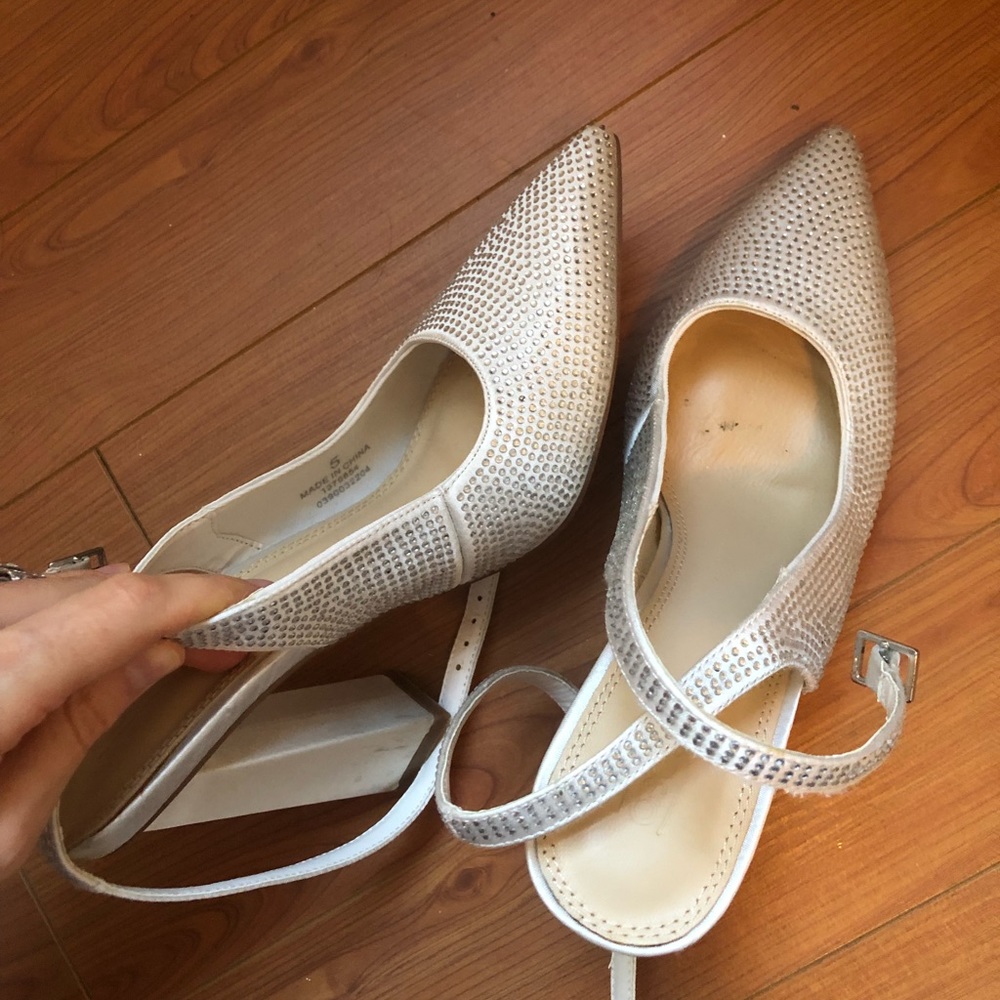 Asos pointy toe heels